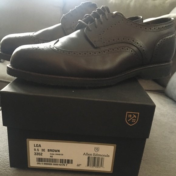 Allen Edmonds Road Warrior LGA